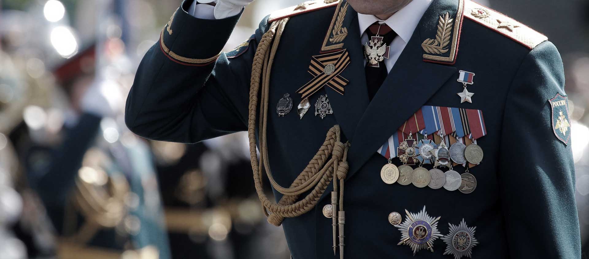 Защита прав военнослужащих в Мге