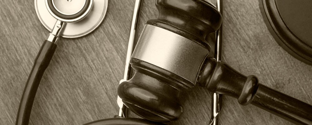 Юридическая защита прав врача в Мге