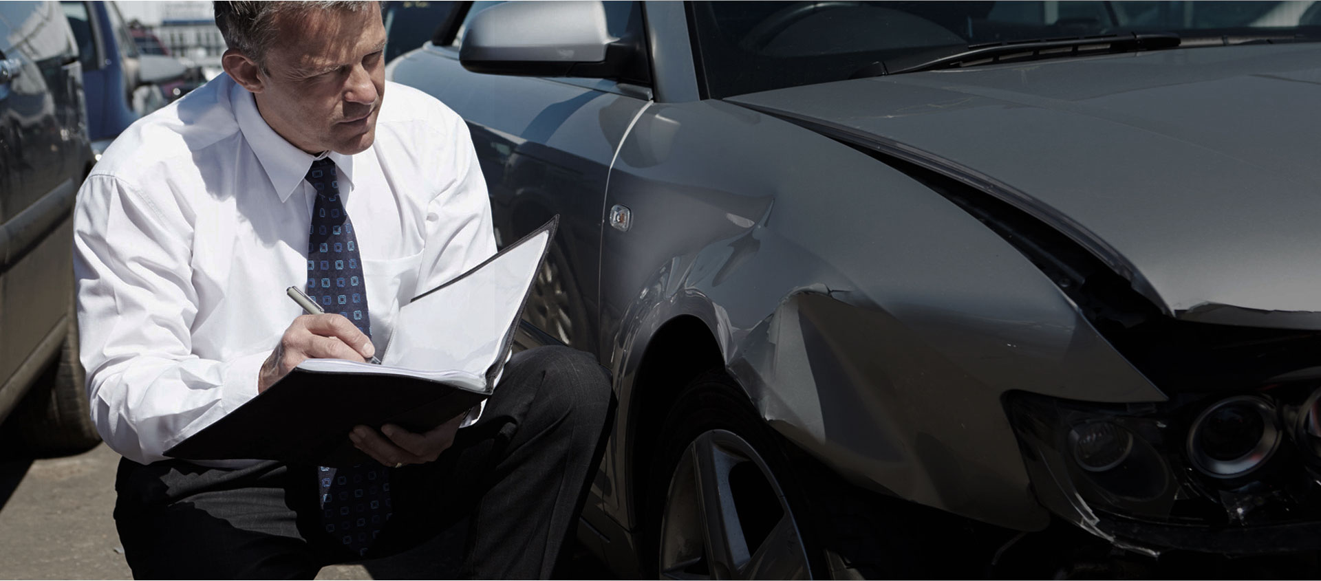 Взыскание ущерба автомобилю после ДТП в Мге